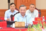 Bộ Chính trị cho ý kiến dự thảo văn kiện, phương án nhân sự trình Đại hội Đảng bộ Công an Trung ương