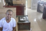 Bắt nghi phạm người Trung Quốc trộm két sắt gần 2 tỉ đồng ở Quảng Trị