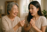 Mẹ chồng cho 2 chỉ vàng lúc đang được giá, hôm sau đi làm về đến sân, tôi phát hiện sự thật rụng rời