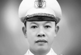 Bộ trưởng Bộ Công an quyết định thăng hàm cho thiếu tá Nguyễn Đông Cánh