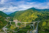 Cầu cạn 1.400 tỷ có trụ 83m cao nhất Việt Nam ngưng hoạt động sau 1 năm khai thác: DN nào đứng sau?