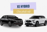 Honda HR-V e:HEV vs Toyota Yaris Cross HEV: Xe hybrid nào tiết kiệm nhiên liệu, phù hợp với chị em hơn?