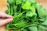 Rau xưa người Việt cho lợn ăn, nay lên bàn tiệc ở nước ngoài, hơn 1 triệu/kg