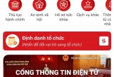 Hướng dẫn cách tra cứu tiền điện dễ dàng bằng ứng dụng VNeID