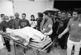 CĐV Indonesia qua đời khi xem đội nhà giao hữu FIFA Days