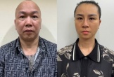 Bắt giữ cặp vợ chồng bị truy nã về tội gây rối trật tự công cộng