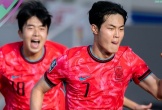 U23 Hàn Quốc thắng nghẹt thở