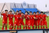 U23 Trung Quốc lập kỷ lục sau trận thắng 'sốc' U23 Úc