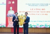 Nghệ An có tân Giám đốc Sở Giáo dục và Đào tạo