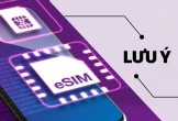 Đổi iPhone mới, chuyển SIM vật lý sang eSIM như thế nào?