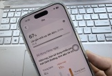 Tính năng ẩn trên iPhone giúp biết chính xác thời gian sạc pin