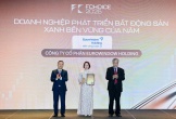Eurowindow Holding được vinh danh tại giải thưởng FChoice 2025