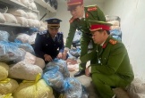 Nghệ An tiêu hủy hơn 1 tấn thực phẩm bẩn trước thềm Tết Nguyên đán