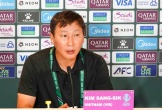 HLV Kim Sang Sik “do thám” đối thủ của U23 Việt Nam ở tứ kết U23 châu Á 2026