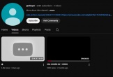 YouTube xuất hiện video dài... 140 năm, hút 3,4 triệu người xem