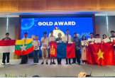 Đoàn học sinh Việt Nam xuất sắc dành 44 giải thưởng tại Kỳ thi Olympic Hóa học Châu Á