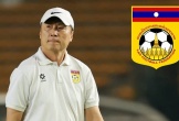 Lào chia tay HLV người Hàn Quốc