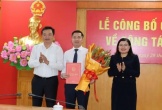 Hà Tĩnh: Công bố Quyết định bổ nhiệm Chánh Văn phòng UBND tỉnh