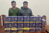 Nghệ An liên tiếp bắt giữ nhiều vụ buôn bán, tàng trữ pháo nổ