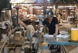 Làng nghề “chạm khắc, đục đẽo” ở Nghệ An tấp nập vào Tết