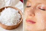 Làm đẹp bằng muối: Phương pháp đơn giản mà hiệu quả không ngờ