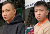 Hai anh em họ trộm nhiều xe máy bị bắt sau 1 ngày