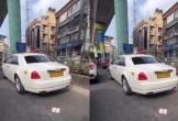 Dùng Rolls-Royce làm taxi, mỗi chuyến đi có thể mất hàng chục triệu