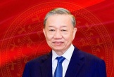 Tổng Bí thư Tô Lâm tái đắc cử