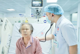Giành giật sự sống cho bệnh nhân bị suy đa tạng ở Nghệ An