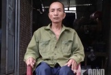 Cựu quân nhân Nguyễn Văn Toản và gánh nặng bệnh tật