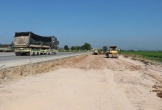 Dự án cải tạo, mở rộng Quốc lộ 46 không hoàn thành đúng thời hạn