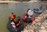 Tìm thấy thi thể cháu bé bị đuối nước trên sông Sê Pôn
