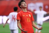 Cầu thủ U23 Trung Quốc bị chỉ trích 'không có tài năng như Messi nhưng kiêu ngạo như siêu sao'
