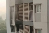 Bé gái 9 tuổi trong vụ cháy căn hộ Chung cư Ehome S tử vong thương tâm