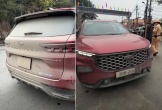 Cục CSGT nói về vụ tài xế để bùn che biển số bị phạt 23 triệu đồng