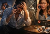 Ngoại tình khi đi làm xa, tôi mất tất cả chỉ sau một cuộc điện thoại
