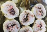 Đặc sản độc đáo: Bánh chưng nhân cá chép - nghe tưởng đùa nhưng thật sự tồn tại