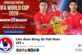 Facebook VFF bị khóa