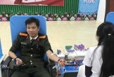Nghệ An: Hai cán bộ Công an kịp thời hiến máu cứu bệnh nhân qua cơn nguy kịch