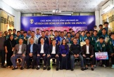 Lãnh đạo tỉnh Nghệ An chúc mừng, khen thưởng đội U19 Sông Lam Nghệ An