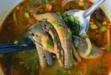 Súp lươn - món ăn đậm chất xứ Nghệ nhất định phải thử!!!!