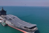 Iran tung tàu sân bay ra eo biển Hormuz, chuẩn bị đòn 