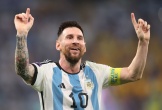 Messi xuất hiện trong câu chuyện làm rúng động bóng đá Argentina