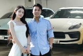 Ai bằng Văn Thanh và bạn gái “trâm anh thế phiệt”, chạy Porsche đôi cả chục tỷ đồng, nàng ốm là 