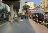 Nam thanh niên tử vong trong vụ tai nạn giao thông trên đường phố