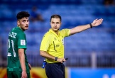 Trọng tài Iran điều khiển trận U23 Việt Nam vs U23 Kyrgyzstan