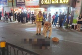 “Ô tô điên” tông xe máy trên đường Nguyễn Lương Bằng, một người tử vong tại chỗ