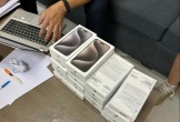 Hải quan thanh lý hàng nghìn chiếc iPhone là tang vật vi phạm hành chính, giá trung bình 800.000 đồng/chiếc