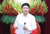 Ông Trương Quốc Huy xin thôi làm Bí thư Tỉnh ủy Phú Thọ sau hơn 3 tháng
