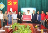 Nafoods trao tặng 12 bộ máy tính cho hai trường học Hà Tĩnh -  